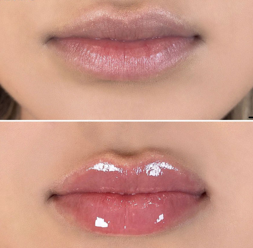 SPF 30 super moisturizing extreme plumping lip plumper vegan